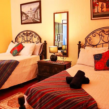 Casa Quetzalli, La Recoleccion Antigua Esterno foto