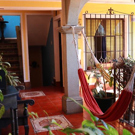 Casa Quetzalli, La Recoleccion Antigua Esterno foto