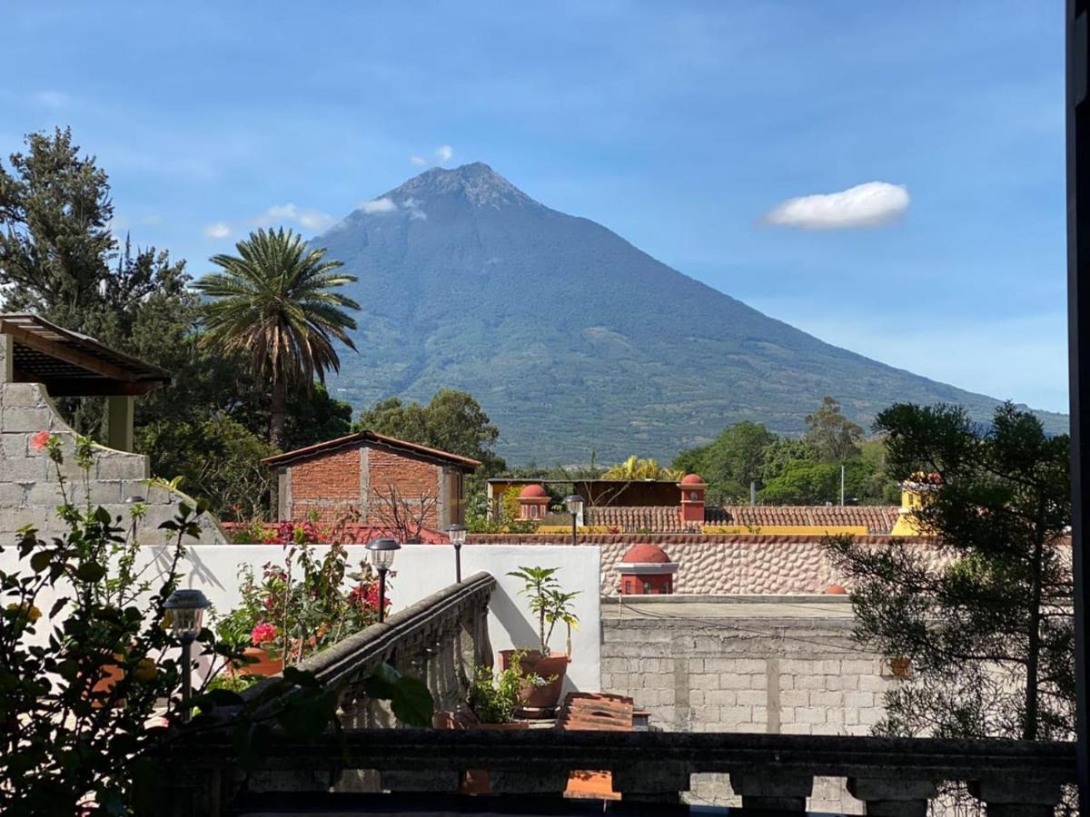 Casa Quetzalli, La Recoleccion Antigua Esterno foto