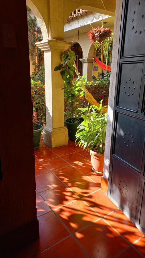 Casa Quetzalli, La Recoleccion Antigua Esterno foto