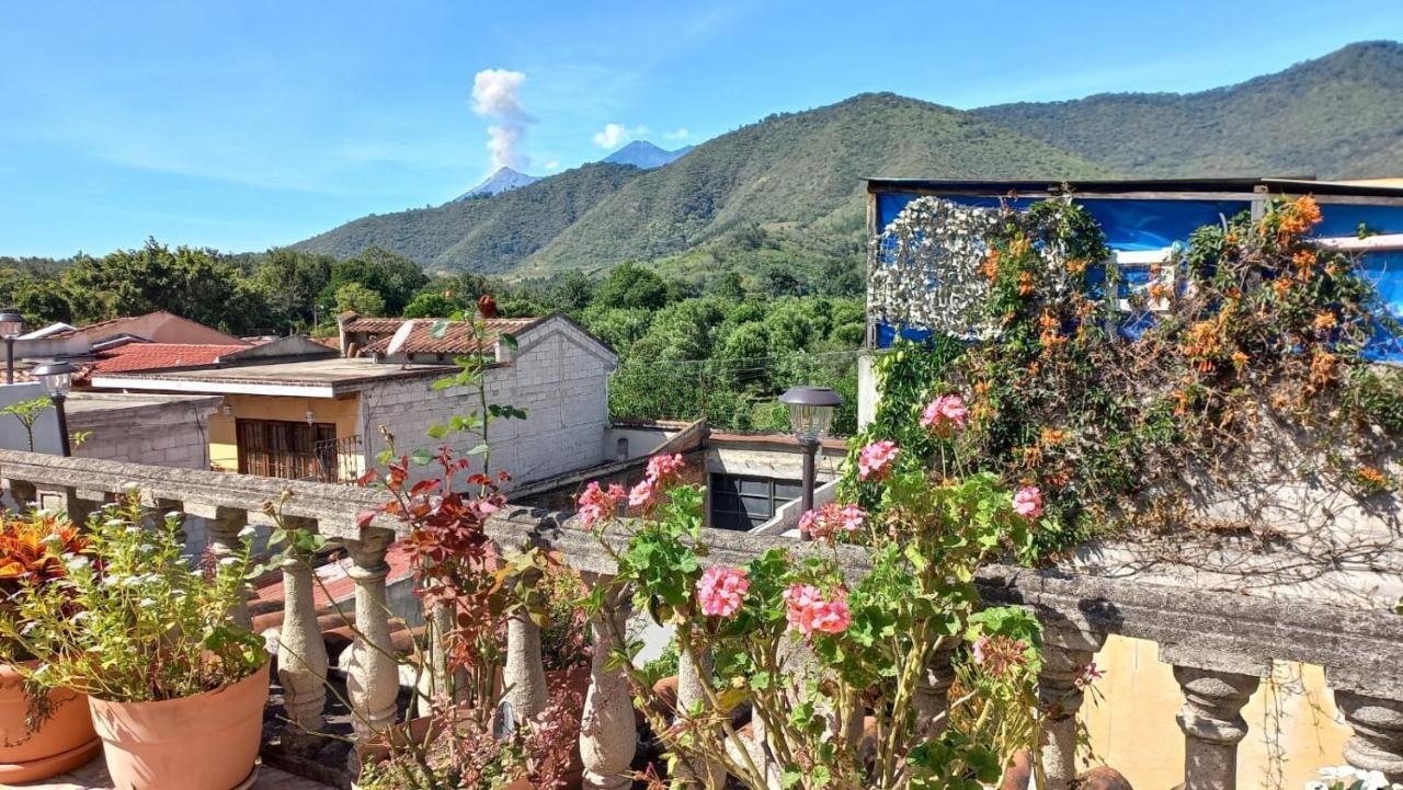 Casa Quetzalli, La Recoleccion Antigua Esterno foto