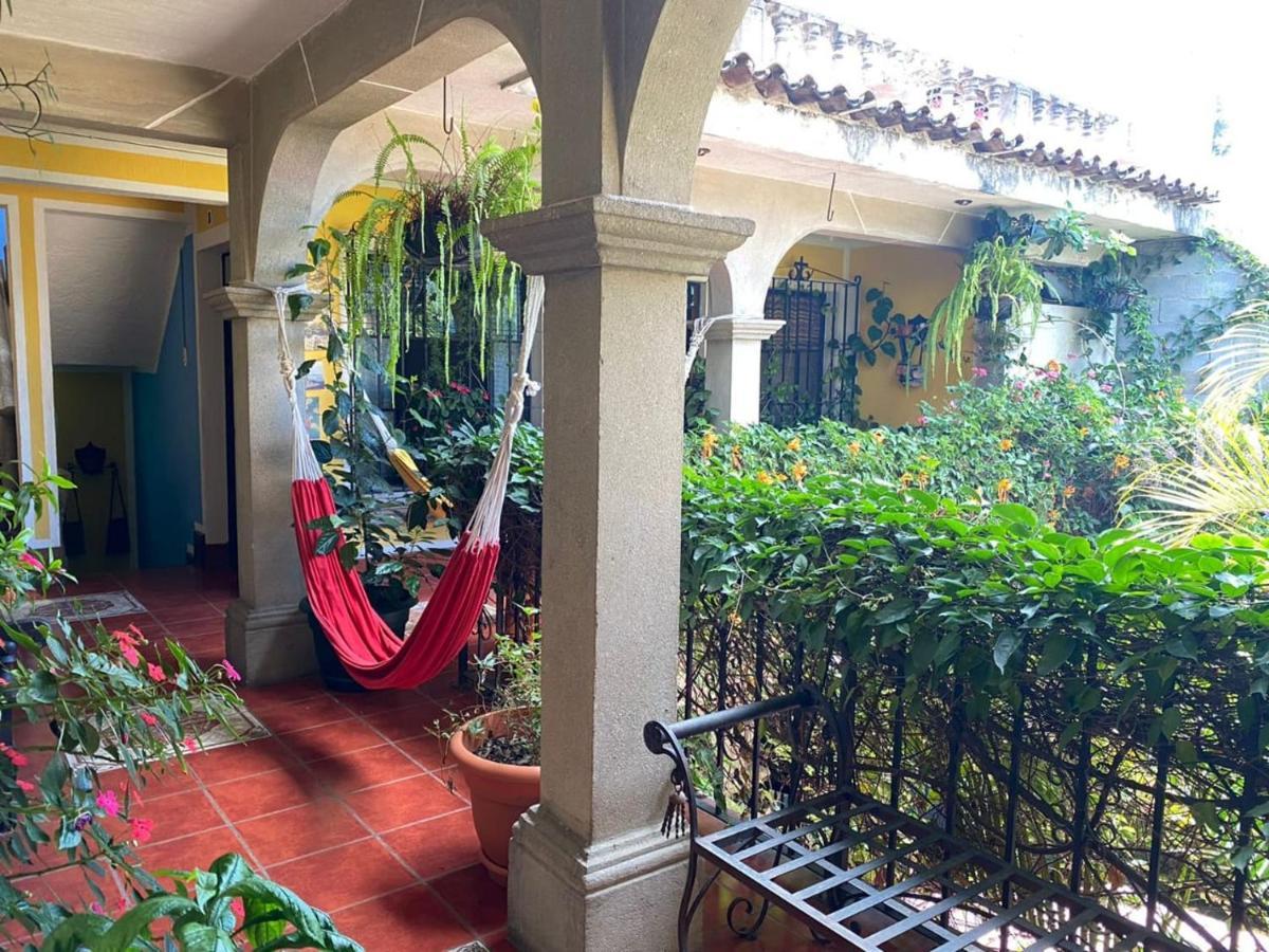 Casa Quetzalli, La Recoleccion Antigua Esterno foto
