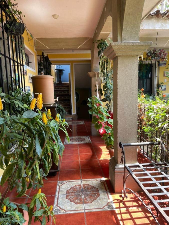Casa Quetzalli, La Recoleccion Antigua Esterno foto