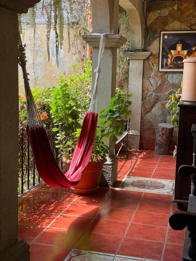 Casa Quetzalli, La Recoleccion Antigua Esterno foto