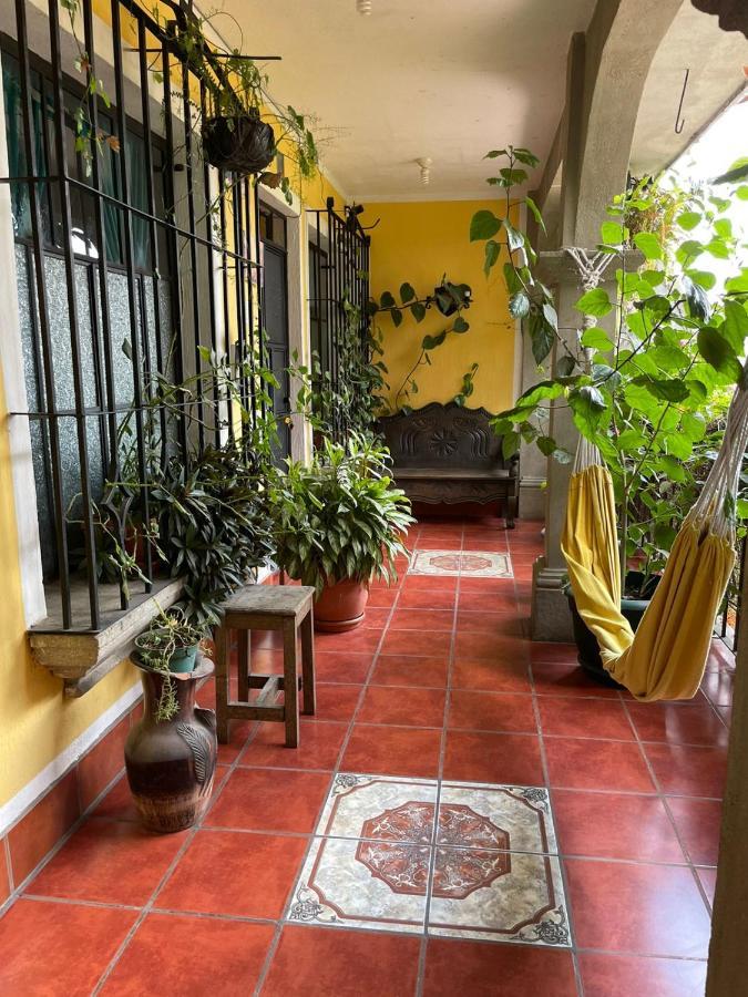 Casa Quetzalli, La Recoleccion Antigua Esterno foto