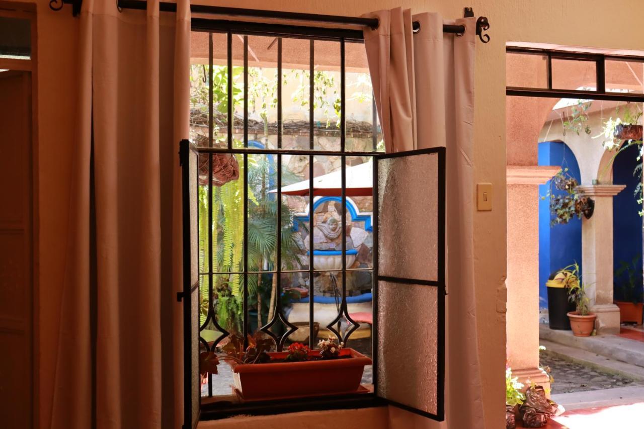 Casa Quetzalli, La Recoleccion Antigua Esterno foto