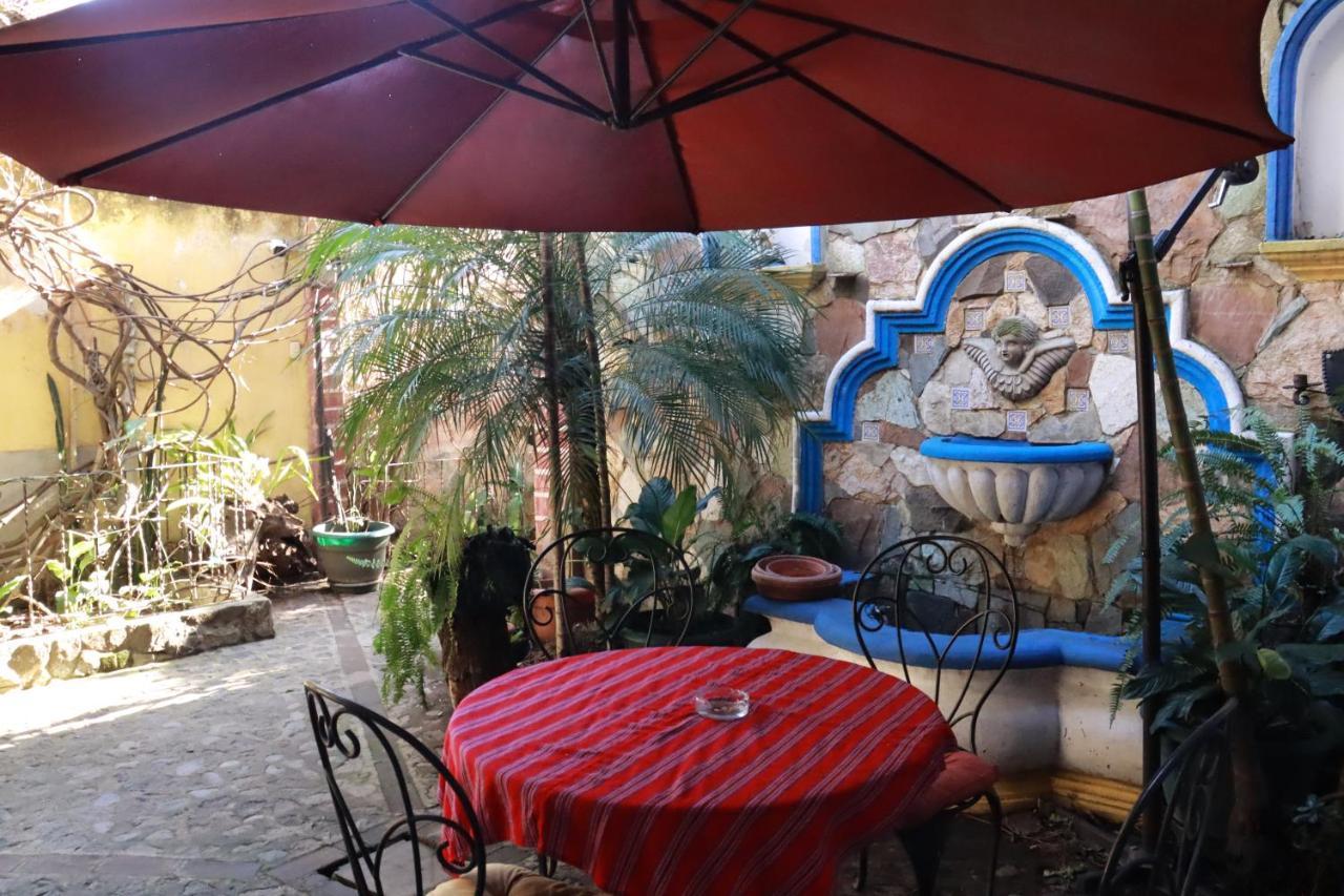 Casa Quetzalli, La Recoleccion Antigua Esterno foto