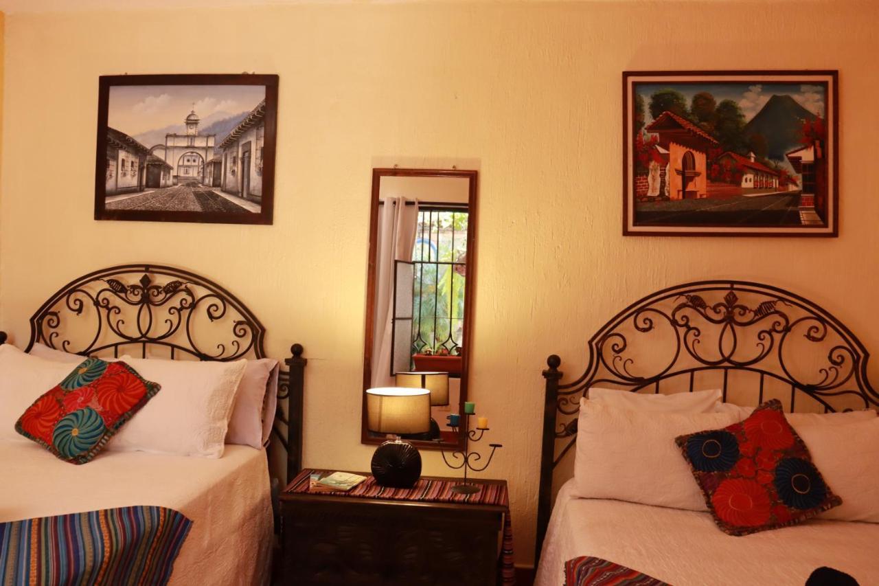 Casa Quetzalli, La Recoleccion Antigua Esterno foto