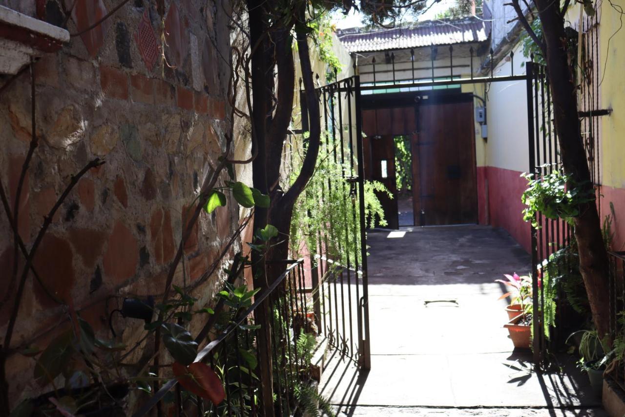 Casa Quetzalli, La Recoleccion Antigua Esterno foto