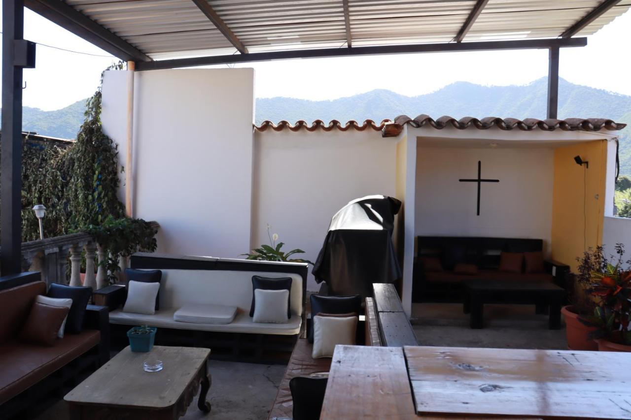 Casa Quetzalli, La Recoleccion Antigua Esterno foto