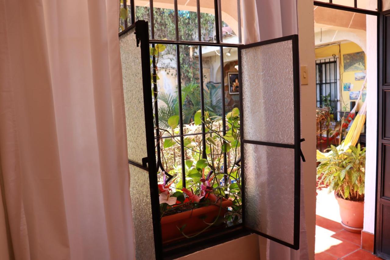 Casa Quetzalli, La Recoleccion Antigua Esterno foto