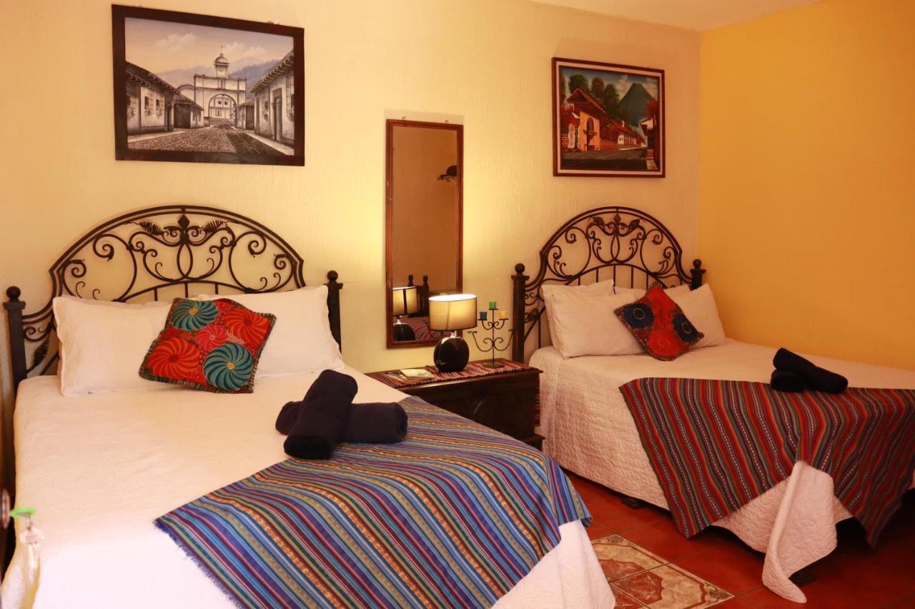 Casa Quetzalli, La Recoleccion Antigua Esterno foto