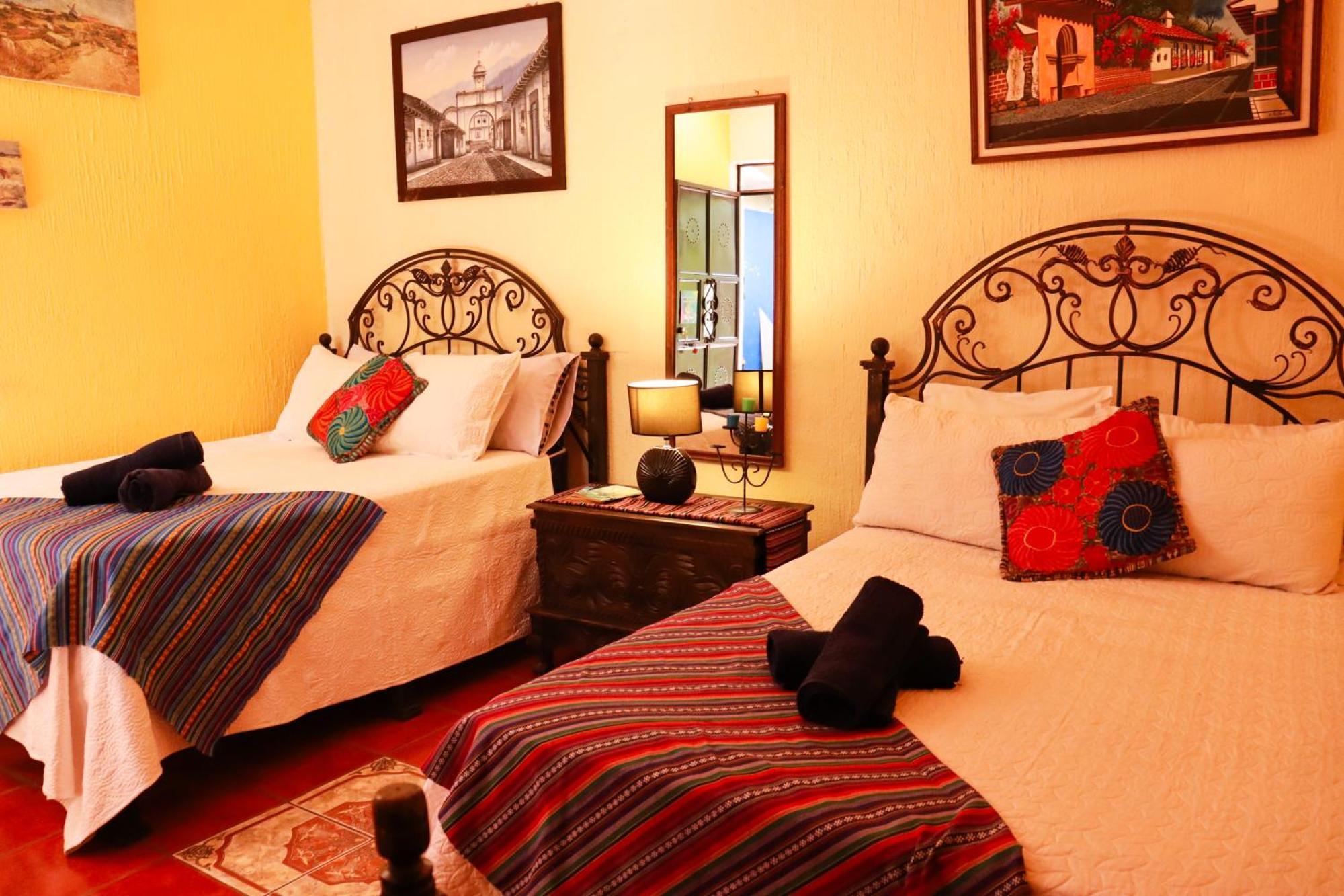 Casa Quetzalli, La Recoleccion Antigua Esterno foto