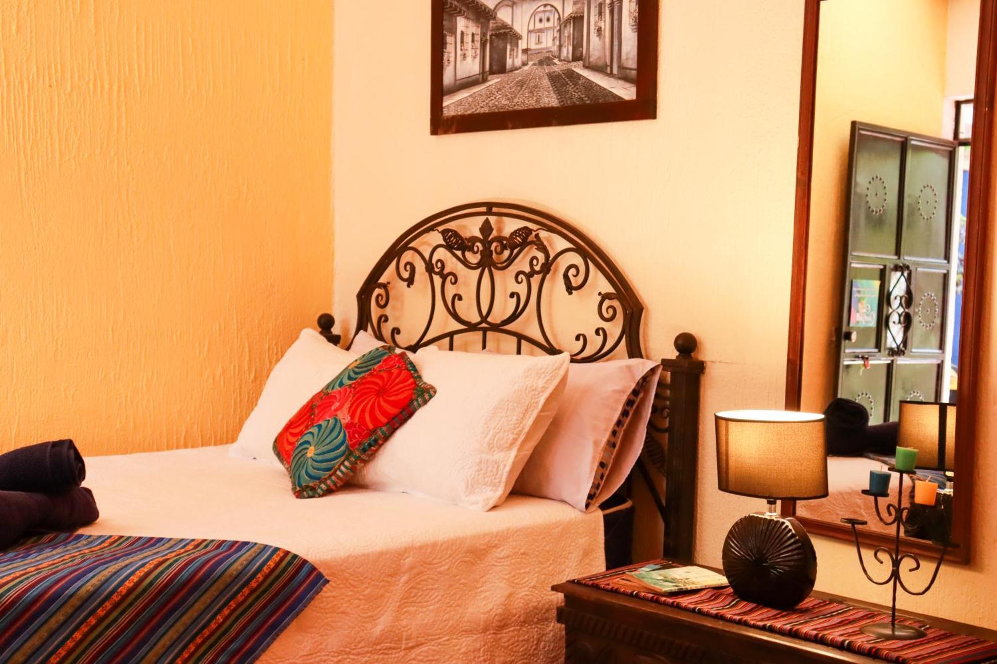 Casa Quetzalli, La Recoleccion Antigua Esterno foto