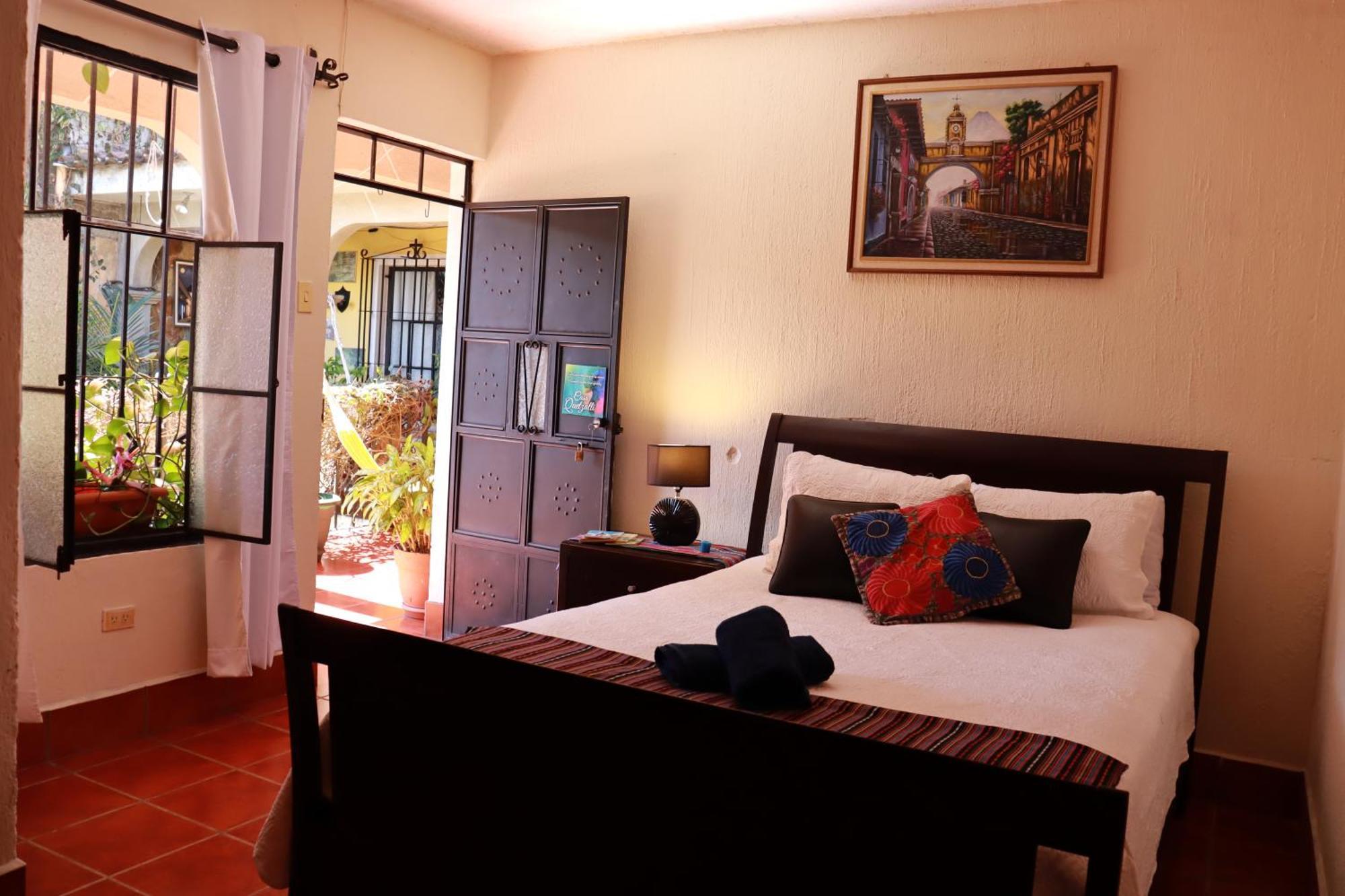Casa Quetzalli, La Recoleccion Antigua Esterno foto