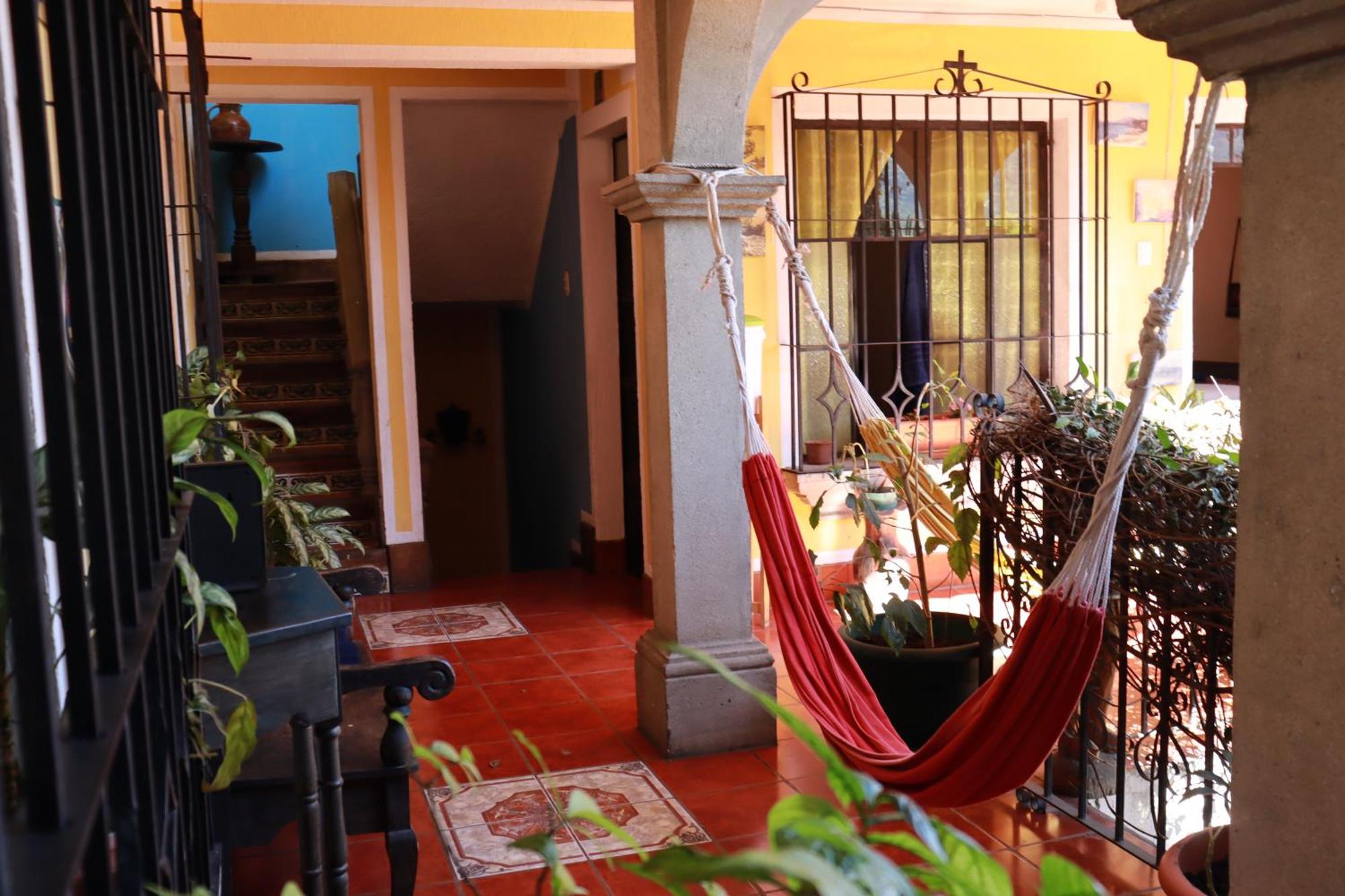 Casa Quetzalli, La Recoleccion Antigua Esterno foto