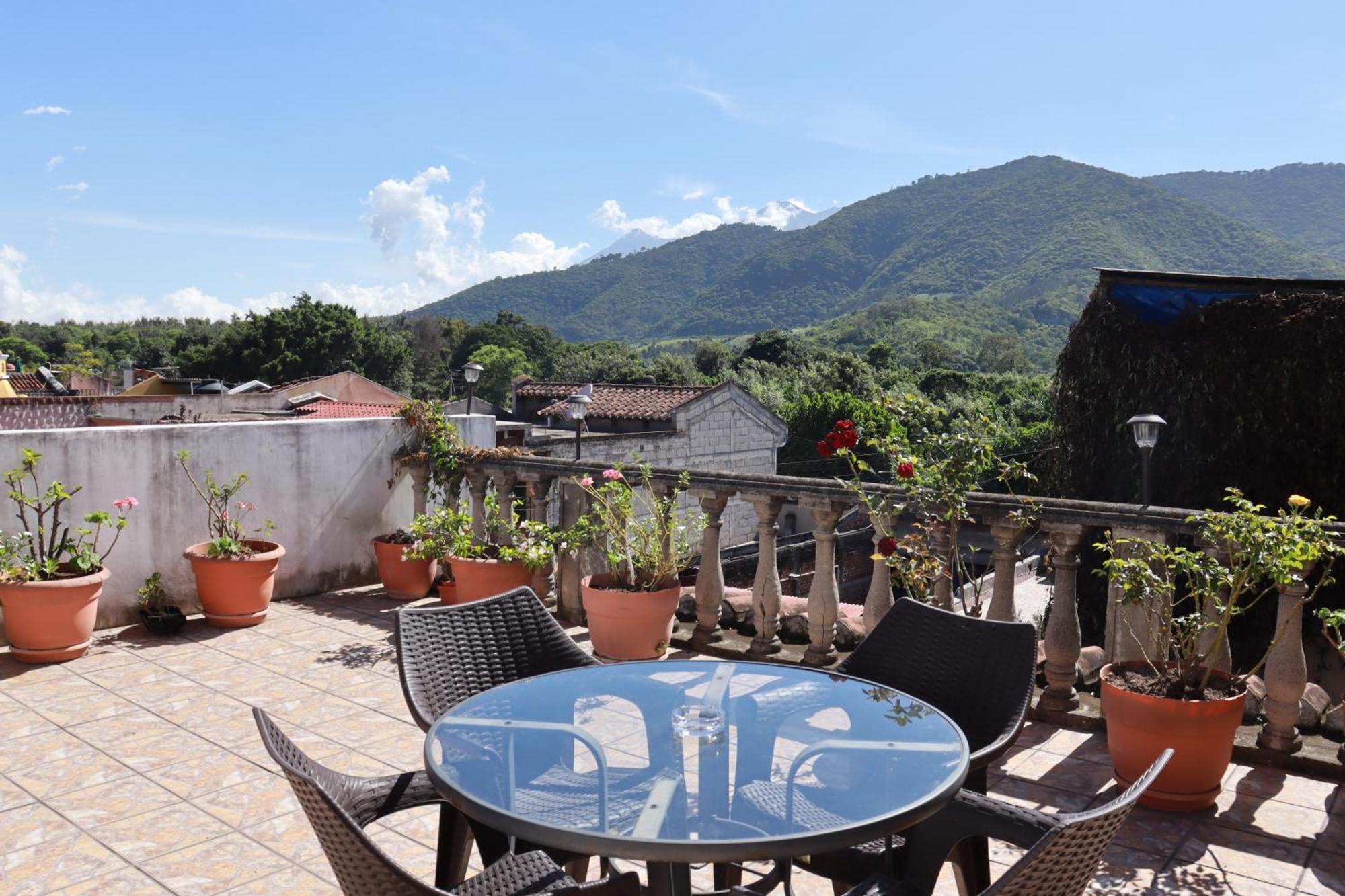Casa Quetzalli, La Recoleccion Antigua Esterno foto