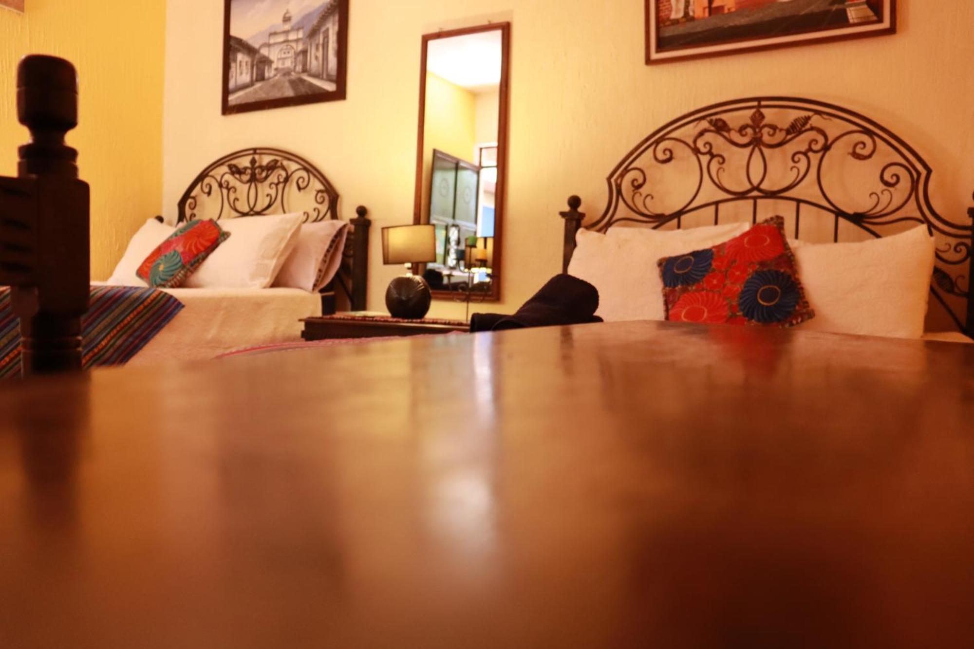 Casa Quetzalli, La Recoleccion Antigua Esterno foto
